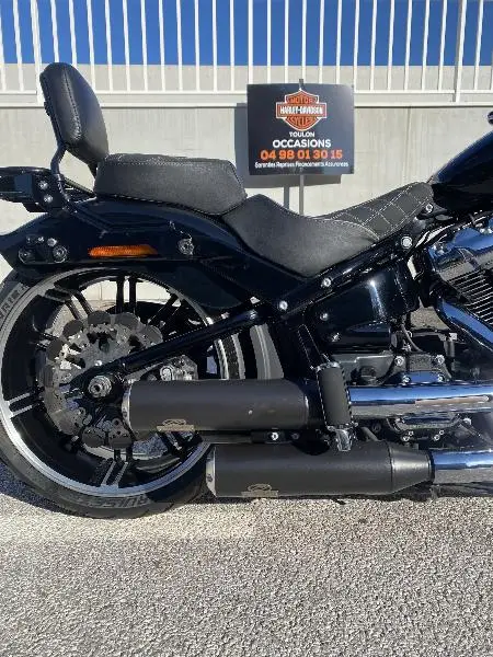 SOFTAIL BREAKOUT 1868