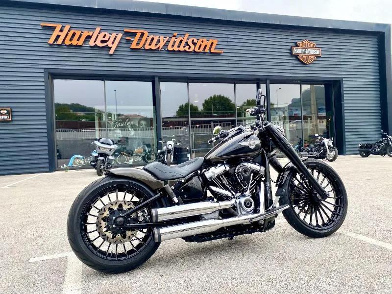 SOFTAIL FAT BOY 1745 2020