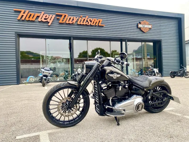 SOFTAIL FAT BOY 1745