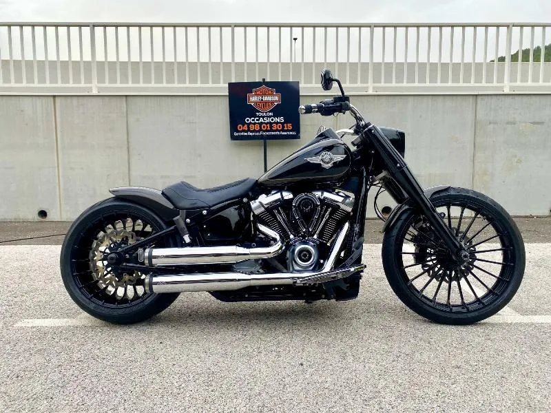 SOFTAIL FAT BOY 1745