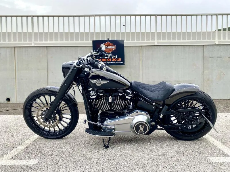 SOFTAIL FAT BOY 1745