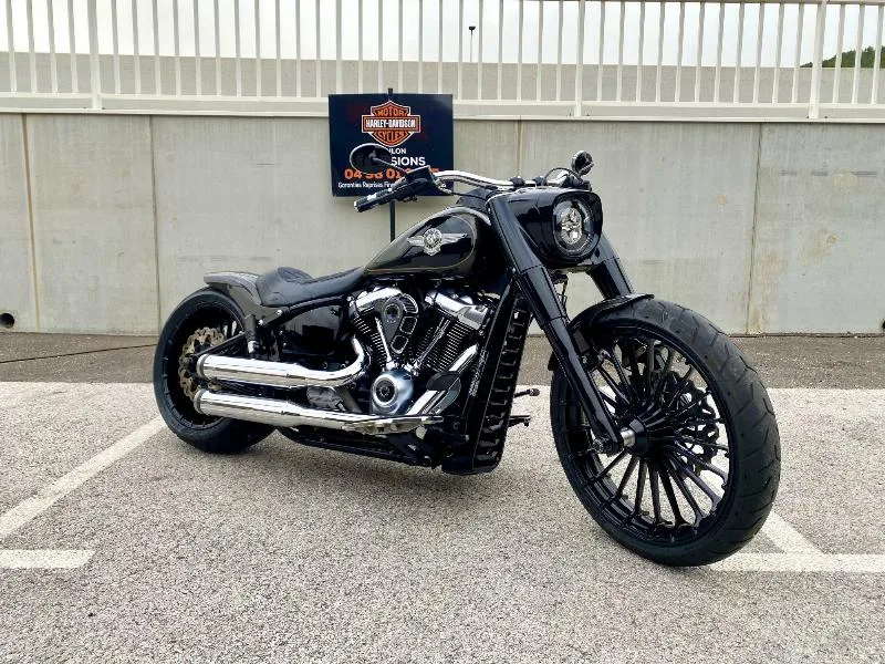 SOFTAIL FAT BOY 1745