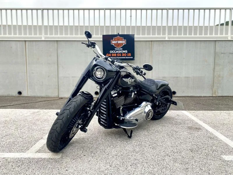 SOFTAIL FAT BOY 1745