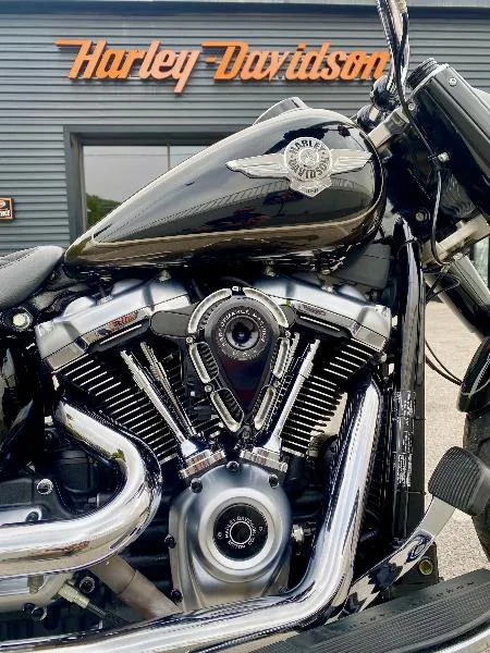 SOFTAIL FAT BOY 1745