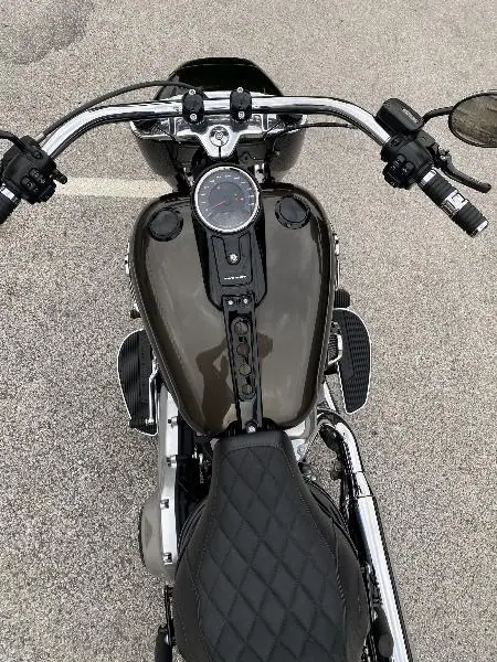 SOFTAIL FAT BOY 1745