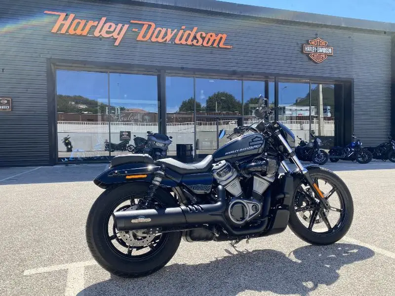 SPORTSTER NIGHTSTER 975