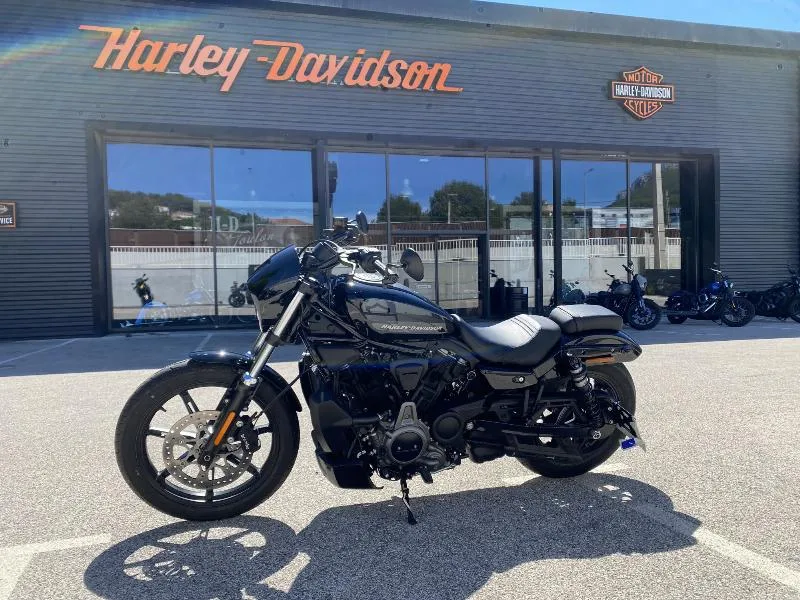 SPORTSTER NIGHTSTER 975