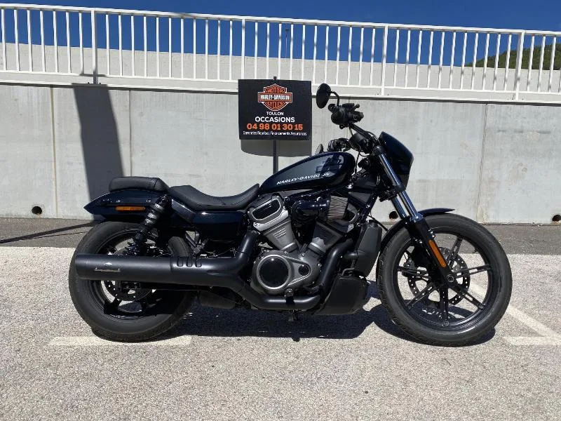 SPORTSTER NIGHTSTER 975