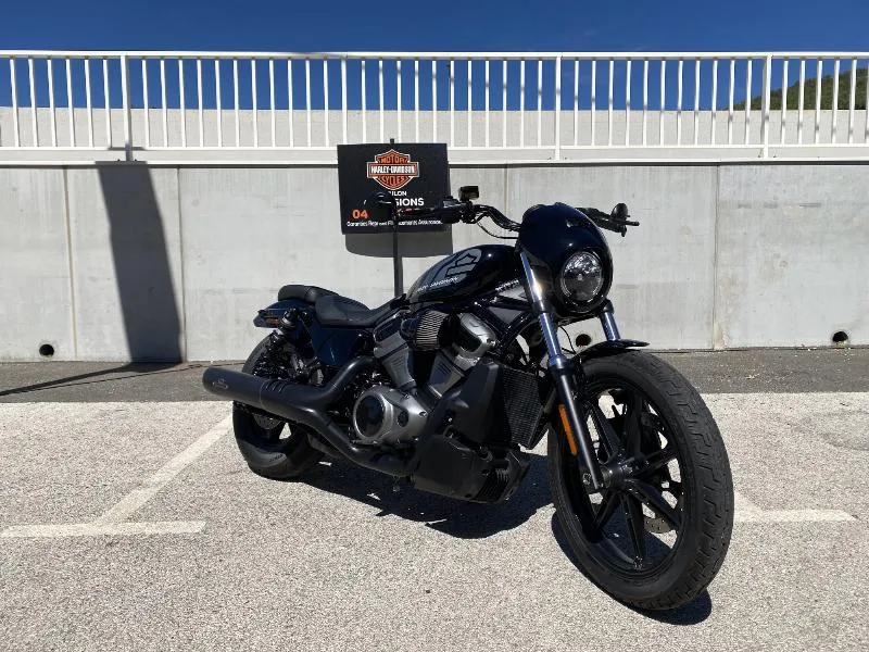SPORTSTER NIGHTSTER 975