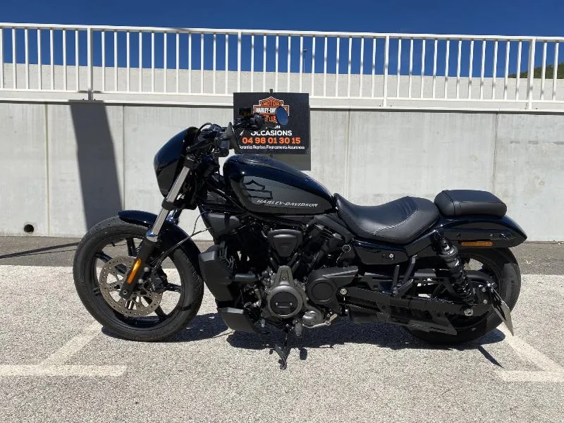 SPORTSTER NIGHTSTER 975