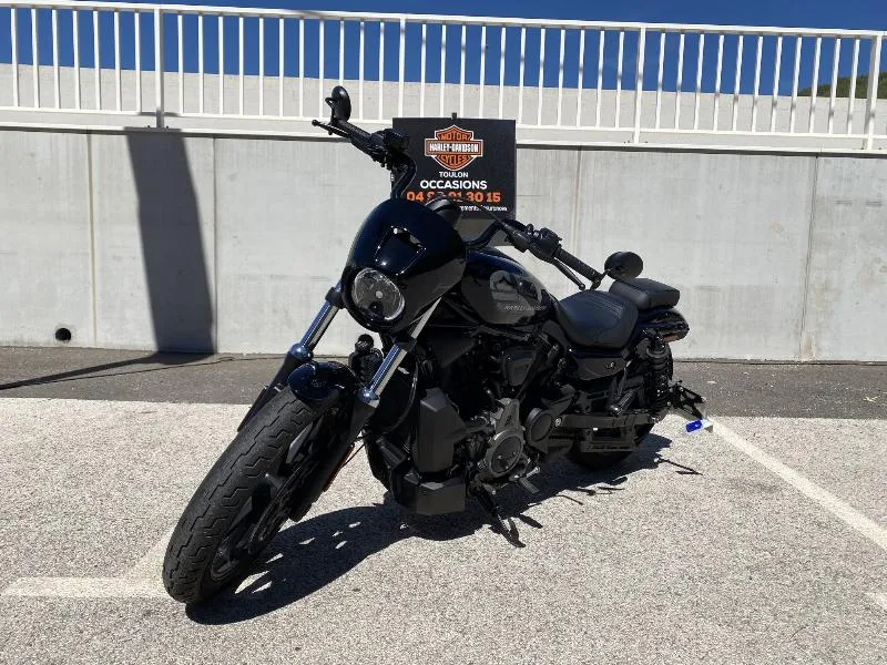 SPORTSTER NIGHTSTER 975