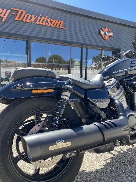 SPORTSTER NIGHTSTER 975