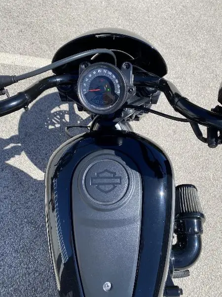 SPORTSTER NIGHTSTER 975