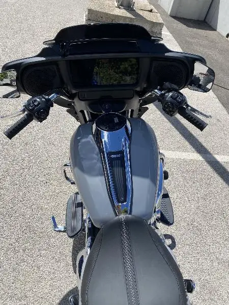 TOURING STREET GLIDE 1923