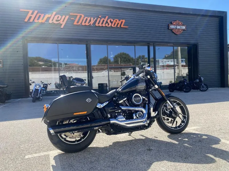 SOFTAIL SPORT GLIDE 1745