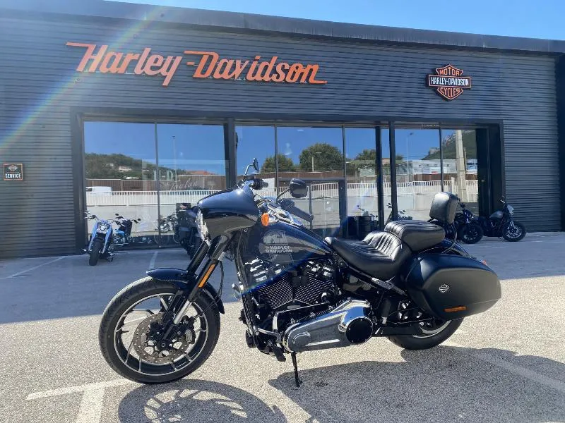 SOFTAIL SPORT GLIDE 1745