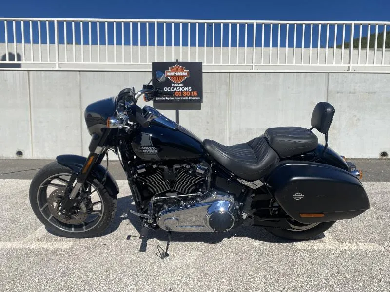 SOFTAIL SPORT GLIDE 1745