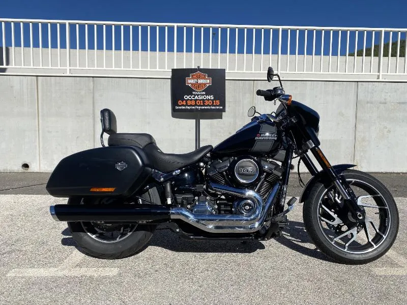 SOFTAIL SPORT GLIDE 1745