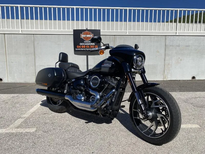 SOFTAIL SPORT GLIDE 1745