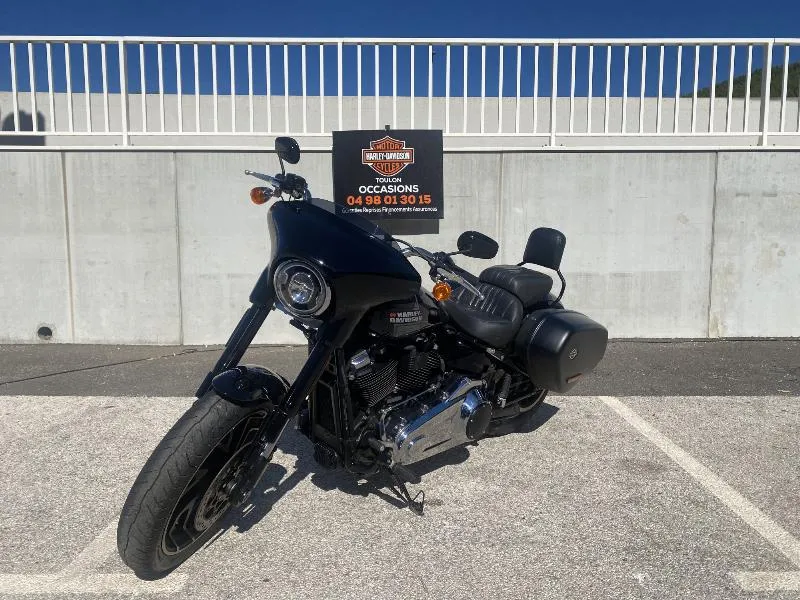 SOFTAIL SPORT GLIDE 1745
