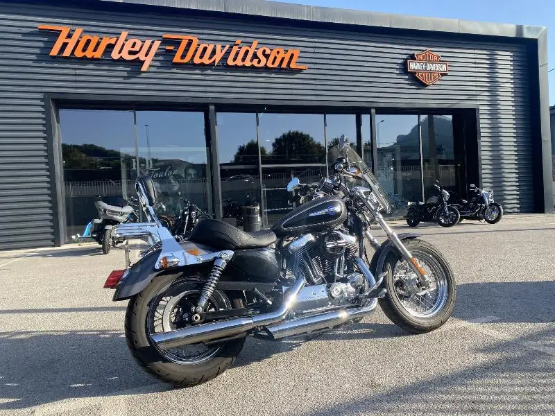 SPORTSTER CUSTOM 1200