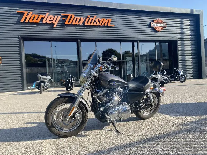 SPORTSTER CUSTOM 1200