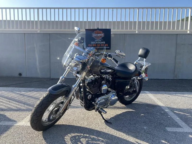 SPORTSTER CUSTOM 1200