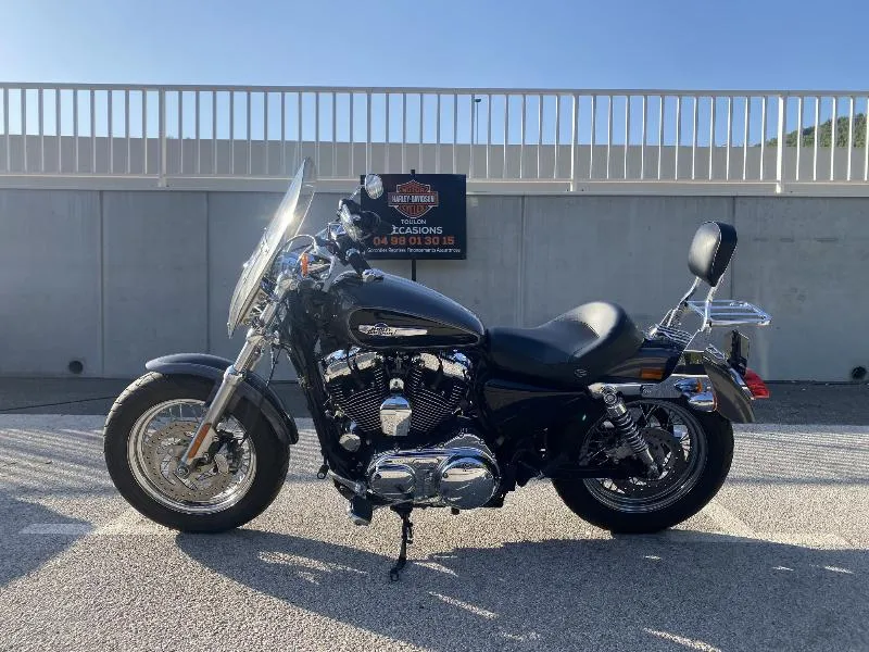 SPORTSTER CUSTOM 1200