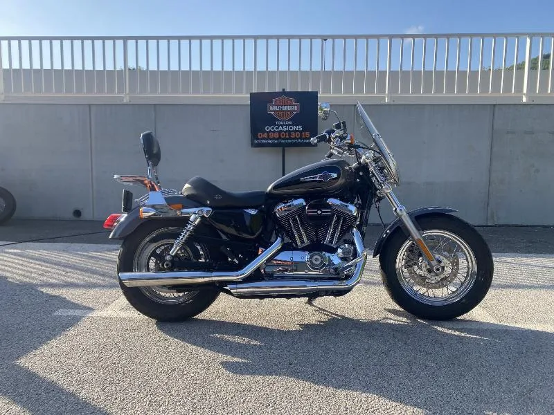 SPORTSTER CUSTOM 1200