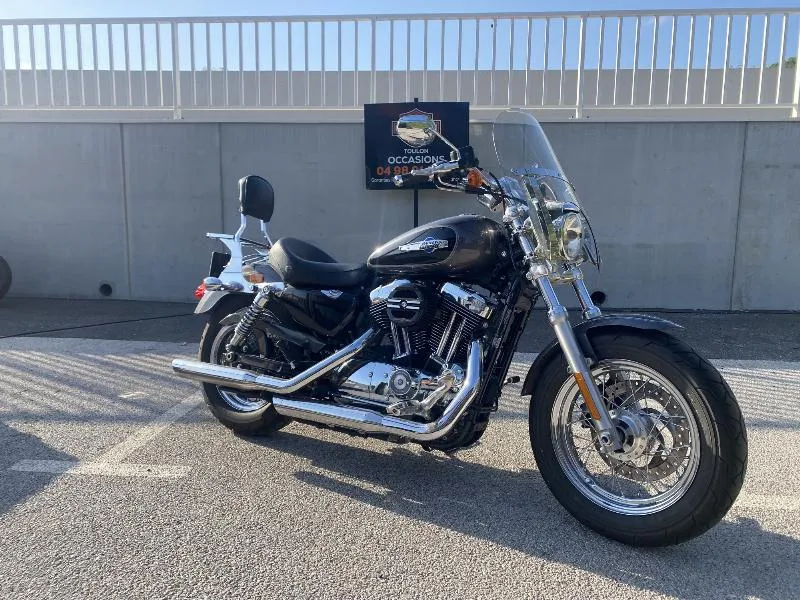 SPORTSTER CUSTOM 1200
