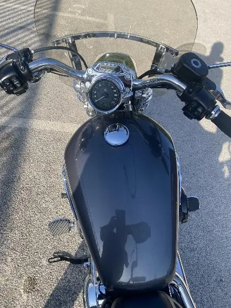 SPORTSTER CUSTOM 1200
