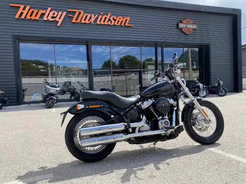 SOFTAIL STANDARD 1745 2021