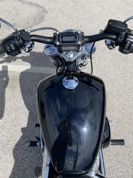 SOFTAIL STANDARD 1745
