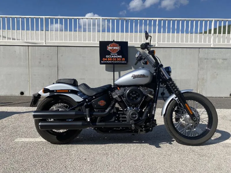 SOFTAIL STREET BOB 1745