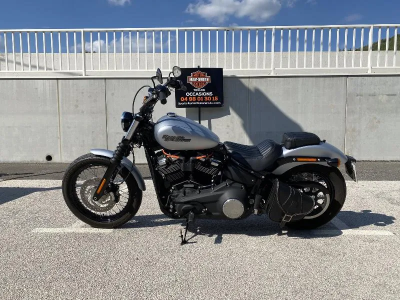 SOFTAIL STREET BOB 1745
