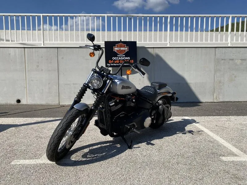 SOFTAIL STREET BOB 1745