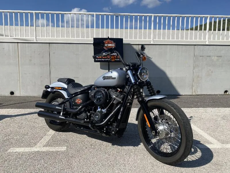 SOFTAIL STREET BOB 1745