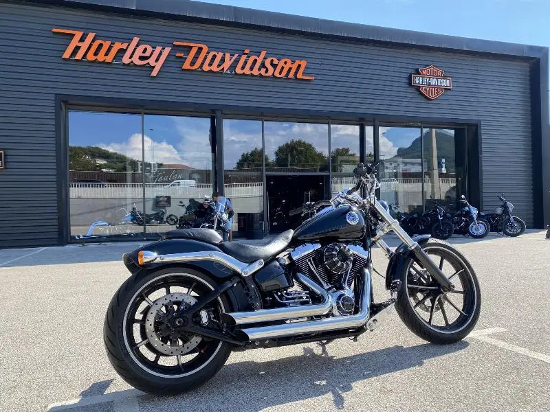 SOFTAIL BREAKOUT 1690