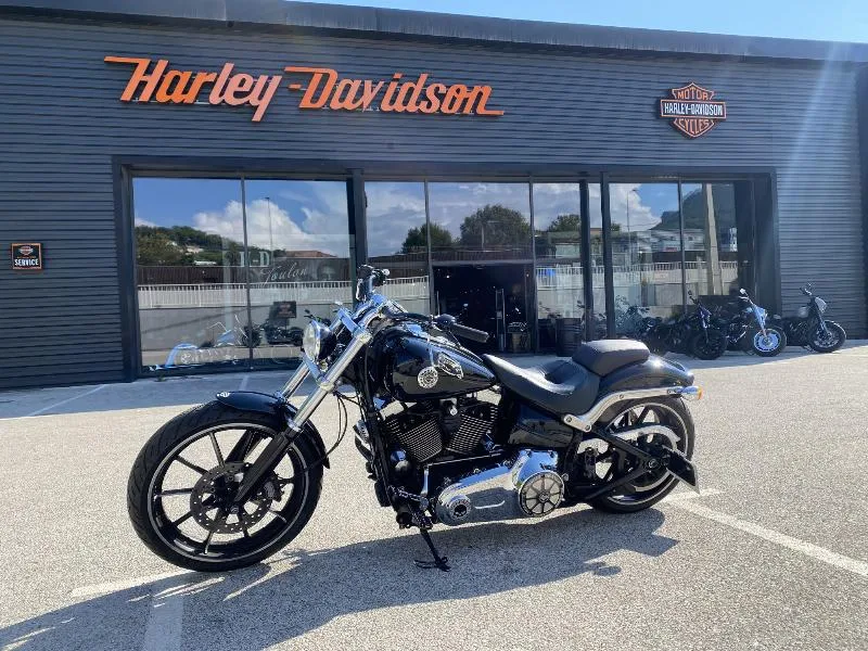 SOFTAIL BREAKOUT 1690