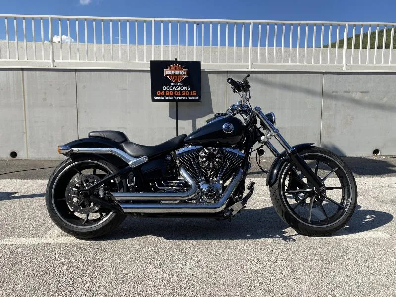 SOFTAIL BREAKOUT 1690