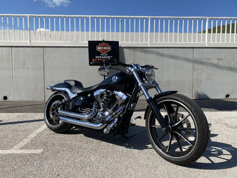 SOFTAIL BREAKOUT 1690