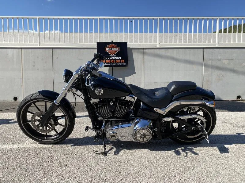 SOFTAIL BREAKOUT 1690