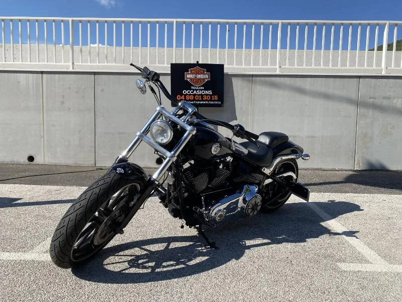 SOFTAIL BREAKOUT 1690