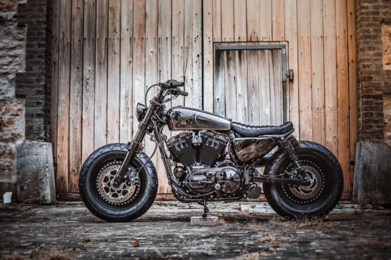 SPORTSTER 1200 FORTY EIGHT SPECIAL