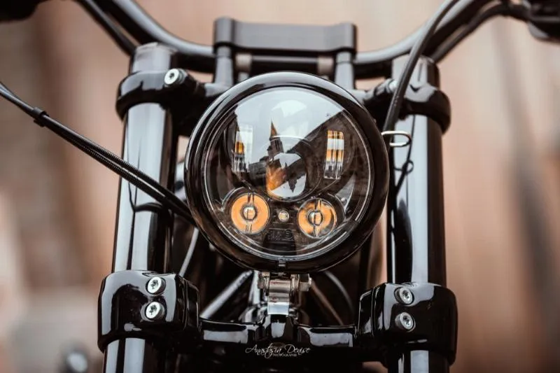 SPORTSTER 1200 FORTY EIGHT SPECIAL