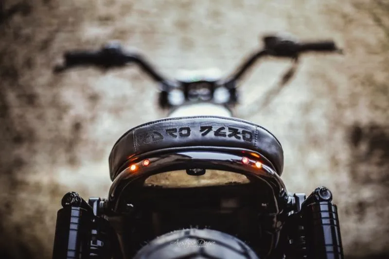 SPORTSTER 1200 FORTY EIGHT SPECIAL