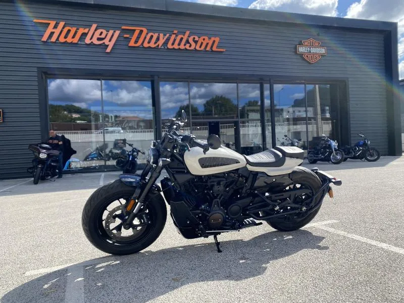 SPORTSTER 1250 S