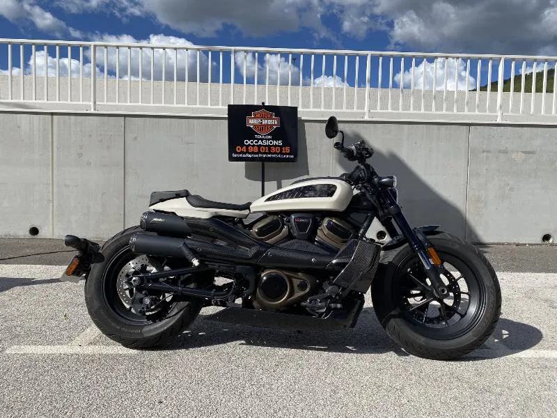 SPORTSTER 1250 S