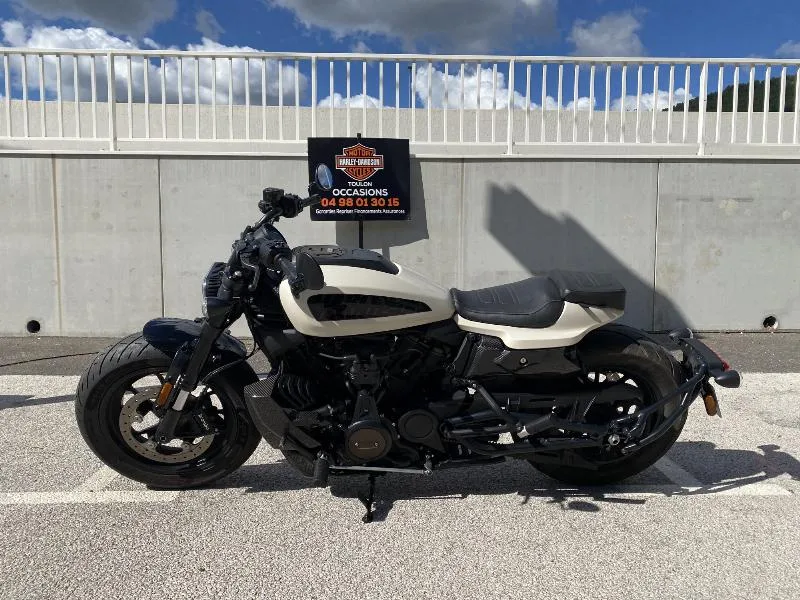 SPORTSTER 1250 S