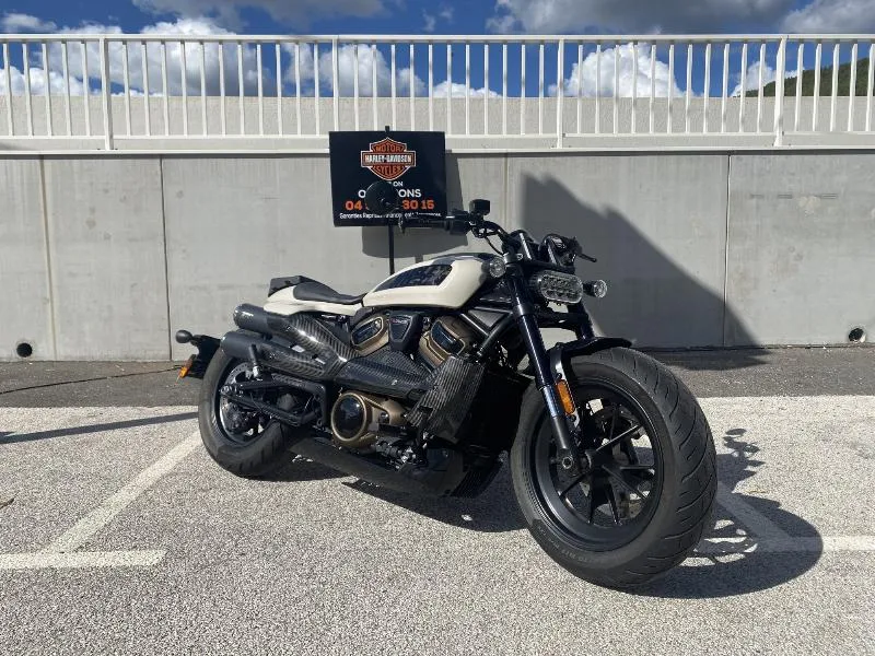 SPORTSTER 1250 S